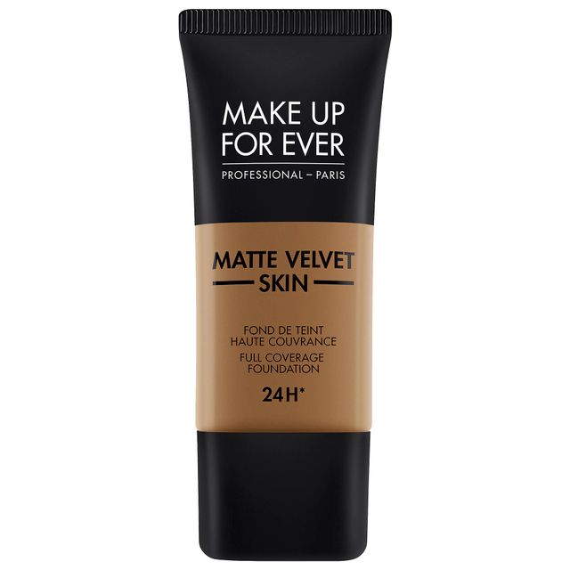 Matte Velvet Skin Full Coverage Foundation