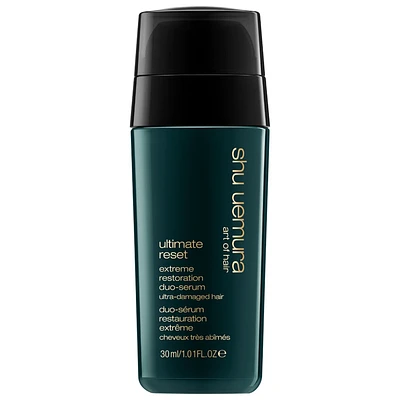 shu uemura Ultimate Reset Serum for Damaged Hair 1.01 oz/ 30 mL
