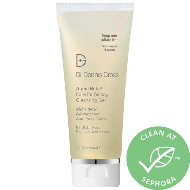 Dr. Dennis Gross Skincare Mini Alpha Beta® Pore Perfecting Cleansing Gel 2 oz/ 60 mL
