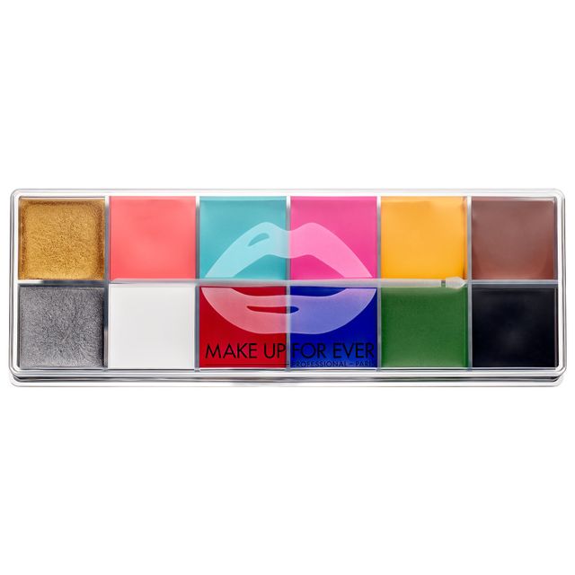 MAKE UP FOR EVER Flash Color Palette Multi-use Cream Color Palette Artistic
