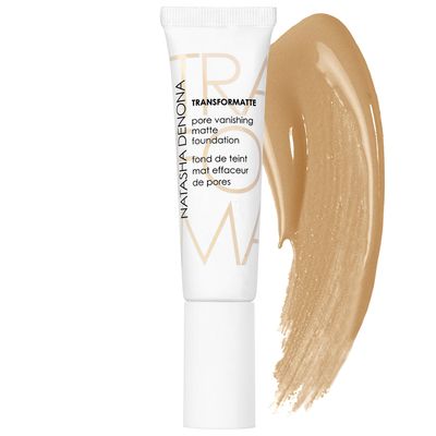 Natasha Denona Fond de teint mat effaceur pores Transformatte 0.94 oz/ 28 mL