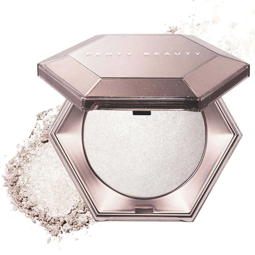 Fenty Beauty by Rihanna Diamond Bomb All-Over Veil 0.28 oz/ 8 g
