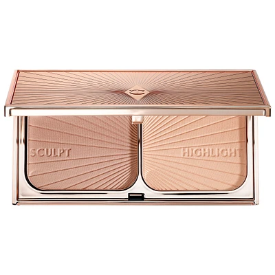 Charlotte Tilbury Filmstar Bronze & Glow Contour Duo Fair/Medium 22.5 g