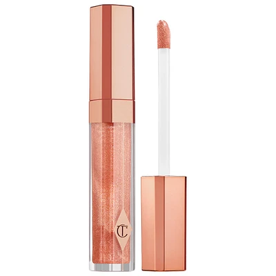 Charlotte Tilbury Lip Lustre Lip Gloss Ibiza Nights 0.12 oz/ 3.5 mL