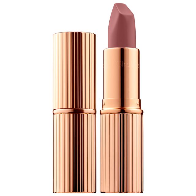 Charlotte Tilbury Rouge à lèvres hydratant mat Revolution 0.12