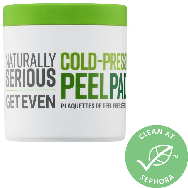 Get Even™ Cold-Pressed Peel Pads