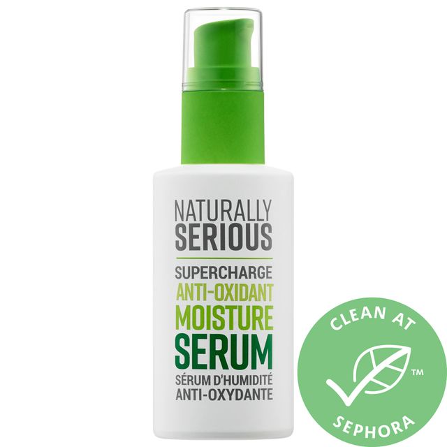 Naturally Serious - Illumi-Nation Anti-Fatigue Power Serum 1 oz.