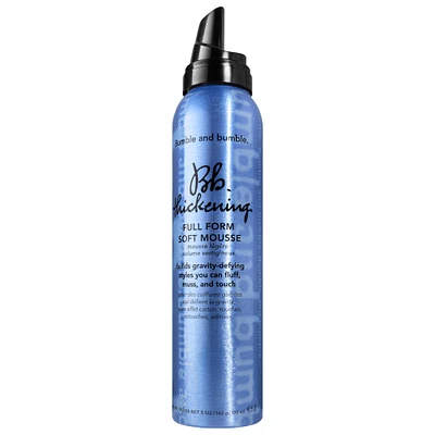 Bumble and bumble Thickening Full Form Soft Mousse 5 oz/ 150 mL