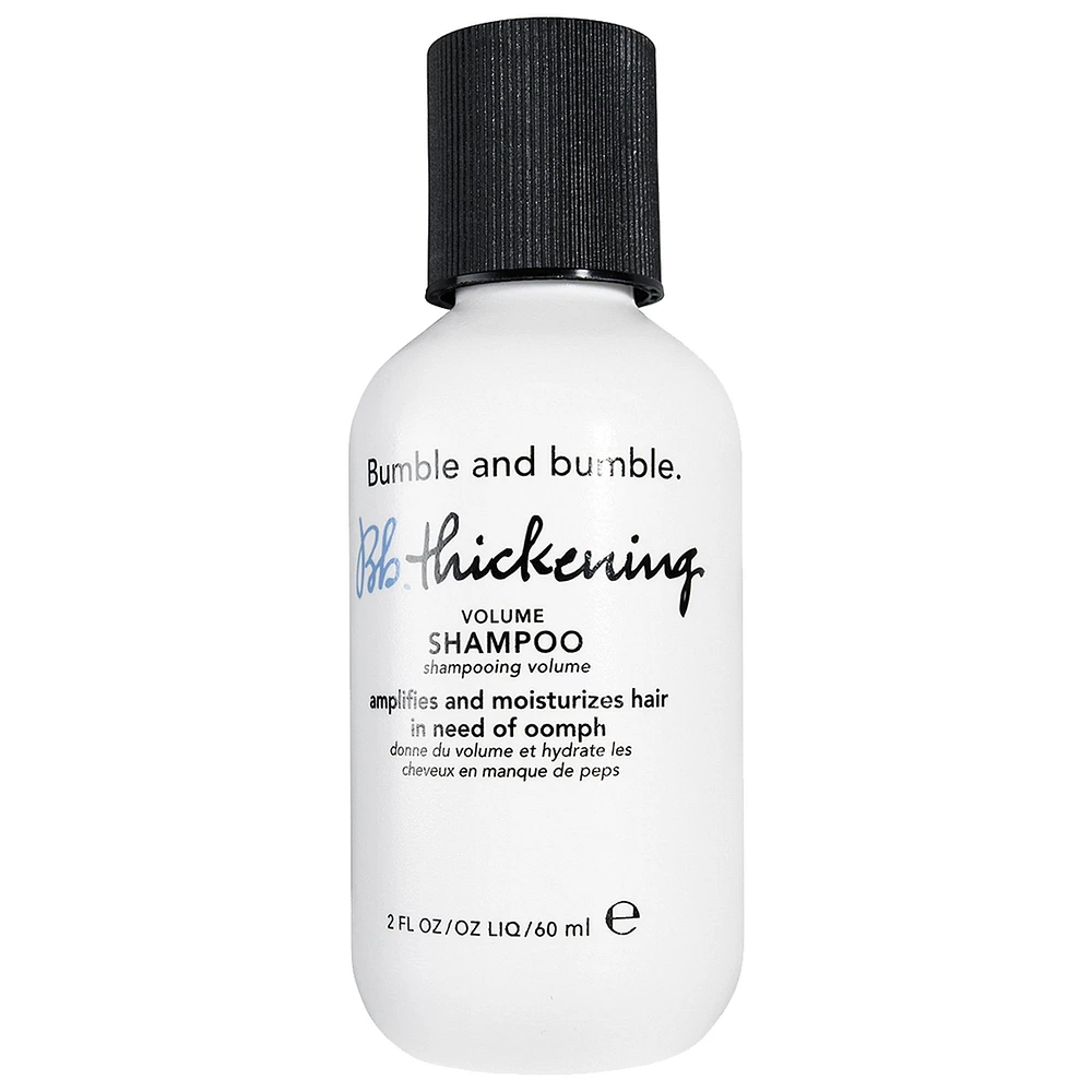 Bumble and bumble Mini Thickening Shampoo 2 oz/ 60 mL