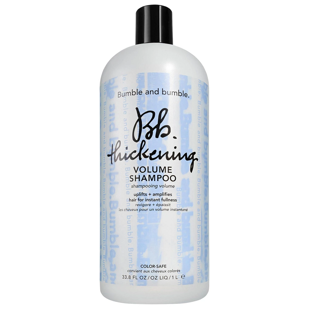 bumble and Thickening Volume Shampoo oz/