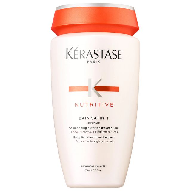 Nutritive Shampoo for Normal to Dry Hair