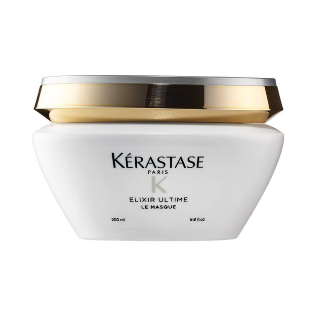 Kérastase Elixir Ultime Hydrating Hair Mask 6.8 oz/ 200 mL