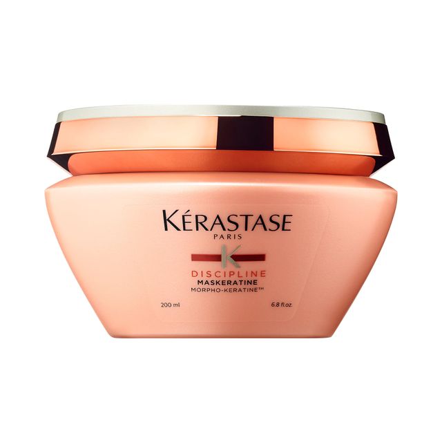 Kérastase Discipline Smoothing Hair Mask for Frizzy Hair 6.8 oz/ 200 mL