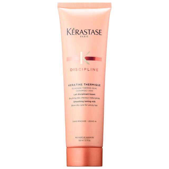 Kérastase Discipline Heat Protecting Leave-In Treatment For Frizzy Hair