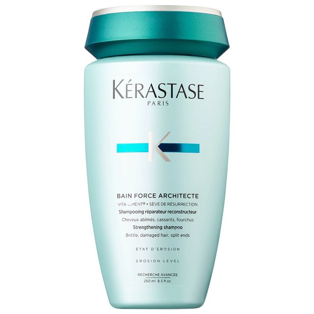 Kérastase Resistance Strengthening Shampoo for Damaged Hair 8.5 oz/ 250 mL