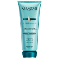 Kérastase Resistance Strengthening Conditioner for Damaged Hair from Heat Styling 6.8 oz/ 200 mL