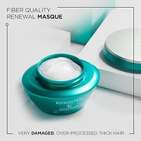 Resistance Strengthening Hair Mask for Extremely Damaged Hair