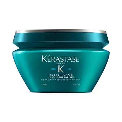 Kérastase Resistance Strengthening Hair Mask for Extremely Damaged Hair 6.8 oz/ 200 mL