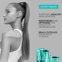 Resistance Strengthening Shampoo for Damaged Lengths and Split Ends