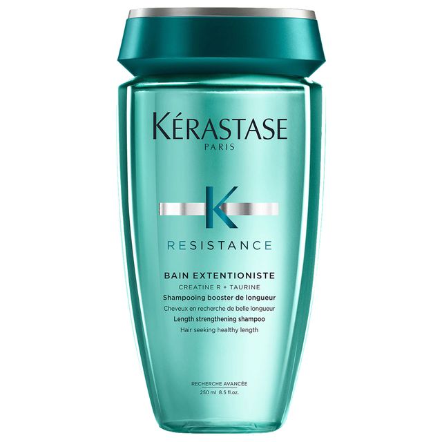 Kérastase Resistance Strengthening Shampoo for Damaged Lengths and Split Ends 8.5 oz/ 250 mL