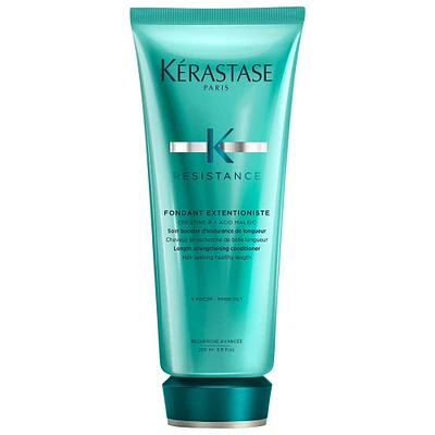 Kérastase Resistance Strengthening Conditioner for Damaged Lengths & Split Ends 6.8 oz/ 200 mL