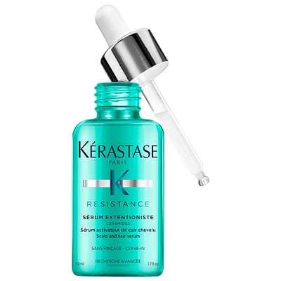 Kérastase Resistance Strengthening Scalp & Hair Serum for Damaged Hair 1.7 oz/ 50 mL