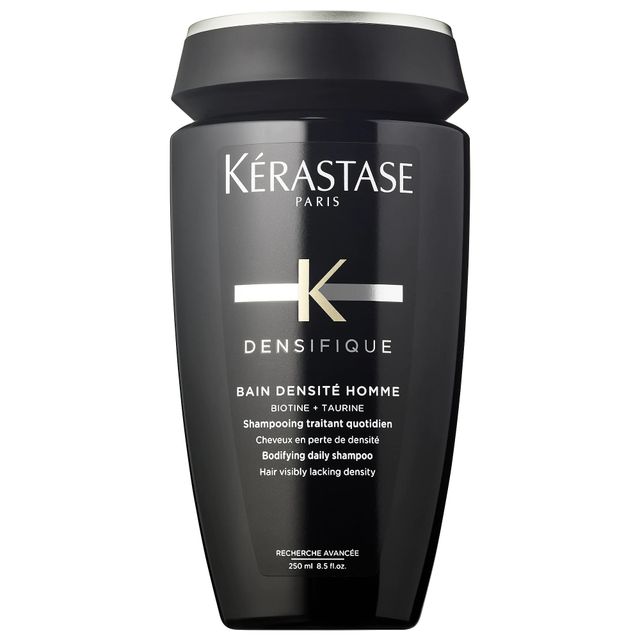 Kérastase Densifique Bodifying Shampoo for Men Pike and Rose