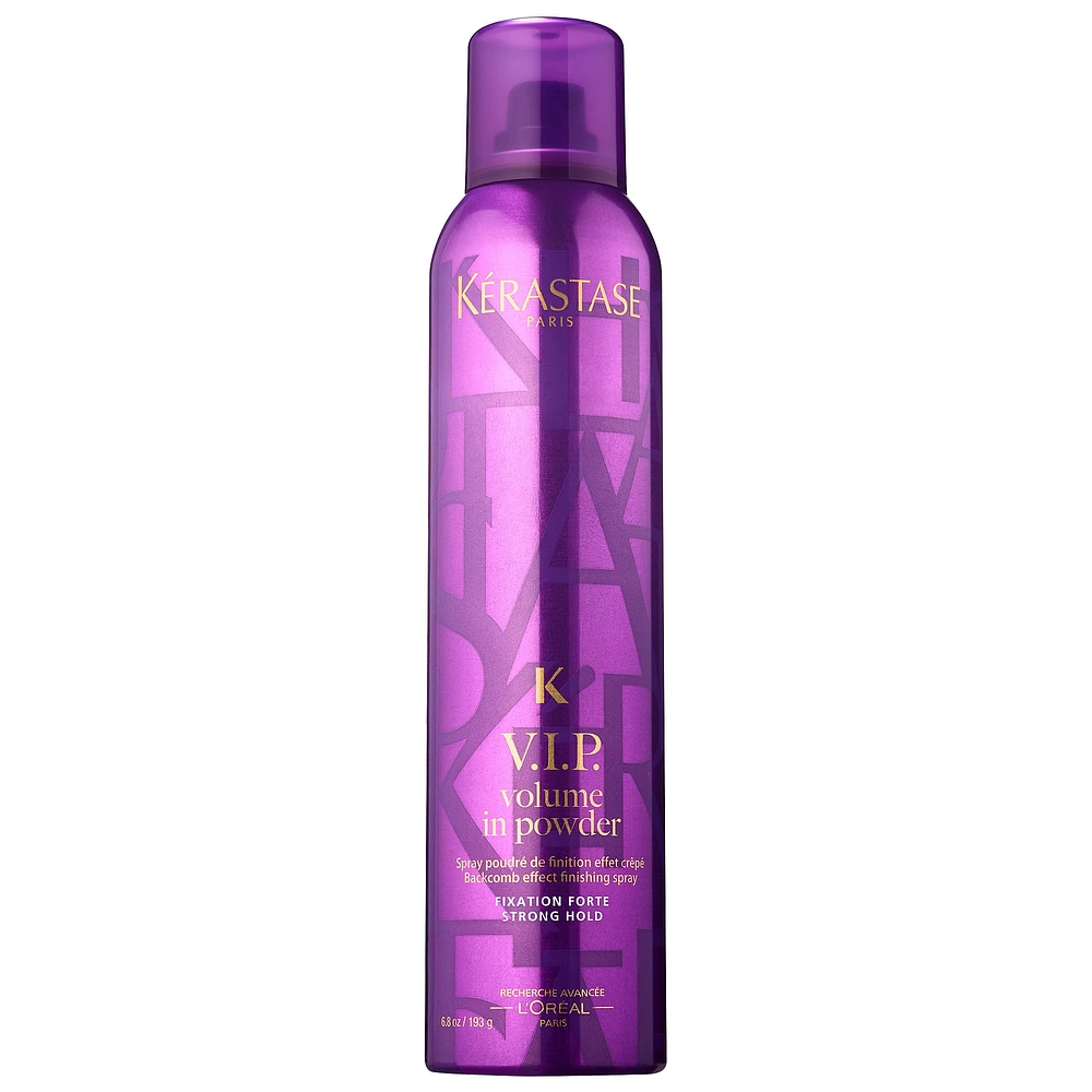 VIP Strong Hold Texturizing Hair Spray