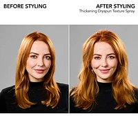 Thickening Dryspun Volume Texture Spray