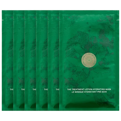 La Mer Treatment Lotion Hydrating Mask 6 Masks