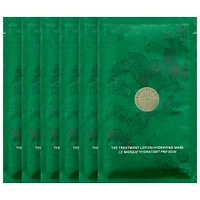La Mer Treatment Lotion Hydrating Mask 6 Masks