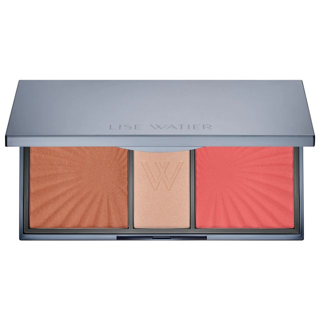 Lise Watier Havana Trio Glow 0.62 oz/ 17.5 g