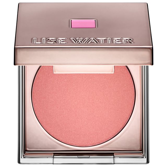 Lise Watier Blush-On Powder 0.14 oz/ 4 g