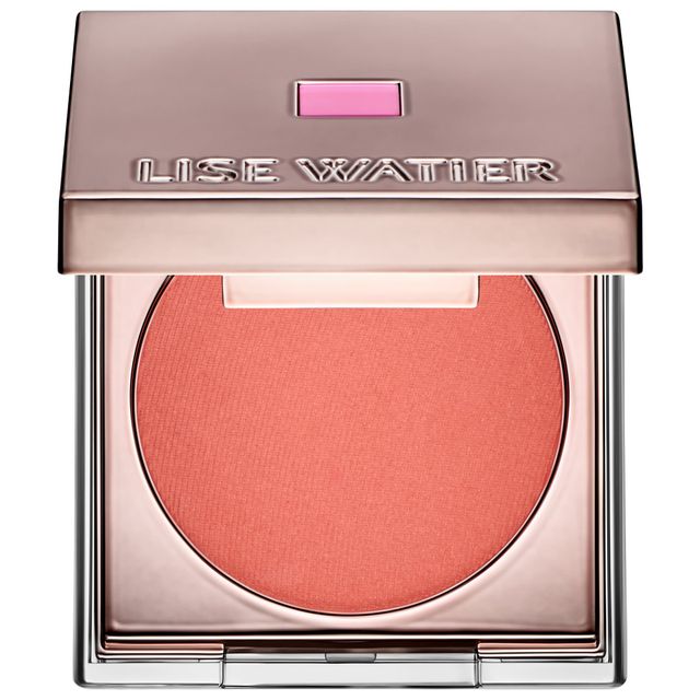 Lise Watier Blush-On Powder 0.14 oz/ 4 g