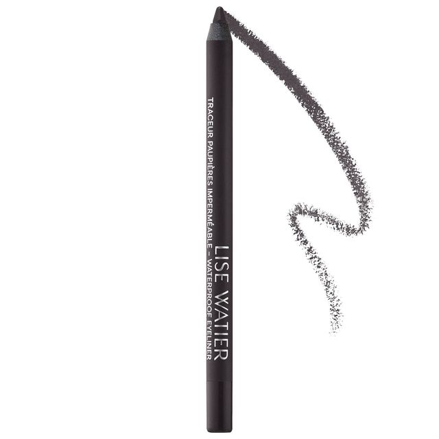Lise Watier Waterproof Eyeliner Très Noir 0.04 oz/ 1.2 g