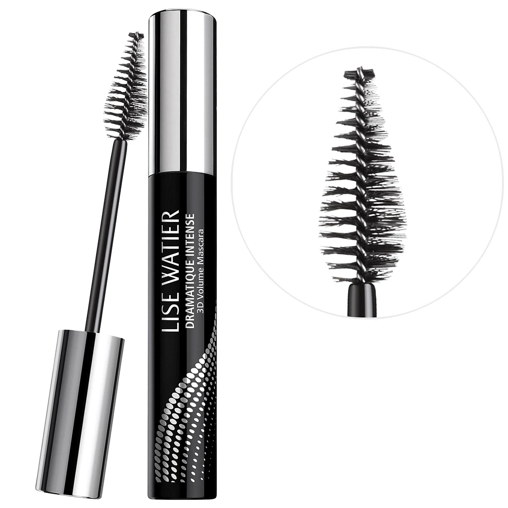 Lise Watier Dramatique Intense 3D Volume Mascara 0.34 oz/ 10 mL