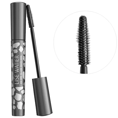 Lise Watier 24 HRS Glam Mascara 0.27 oz/ 8 mL