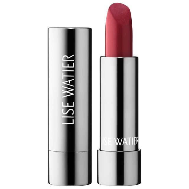 Lise Watier Rouge Gourmand Lipstick Sweet Berries 0.14 oz/ 4 g