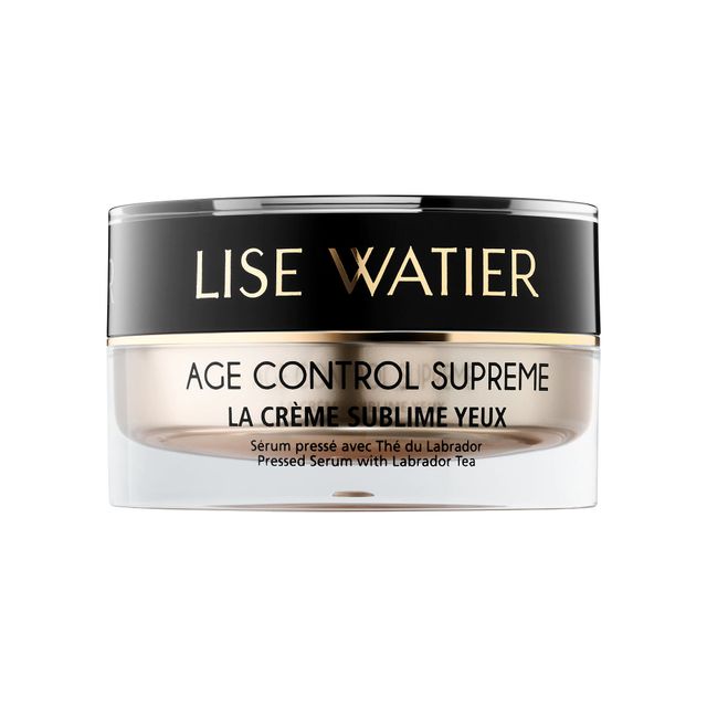 Lise Watier Age Control Supreme La Crème Sublime Yeux 0.5 oz/ 15 mL