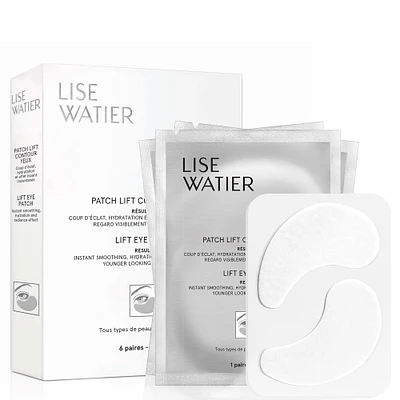 Lise Watier Lift Eye Patch 6 pairs