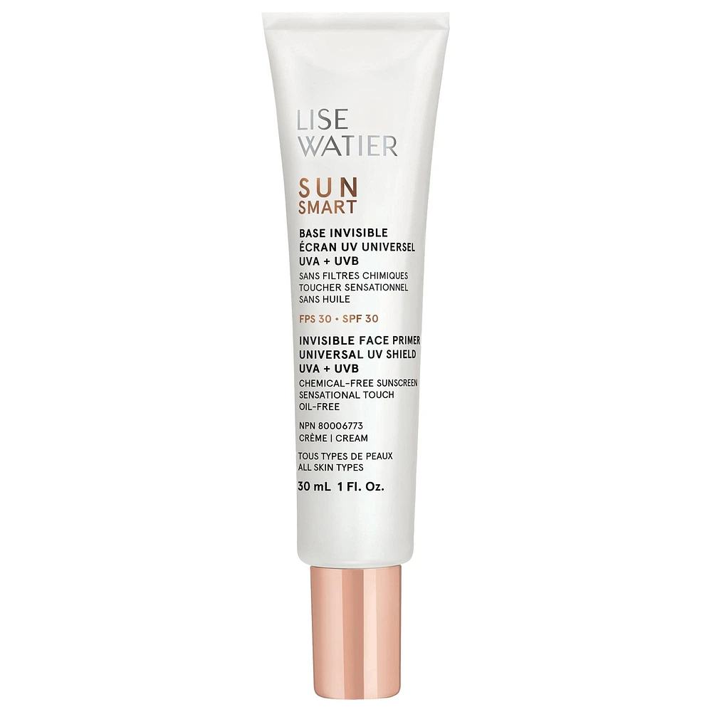 Lise Watier Sun Smart Universal UV Shield SPF 30 1 oz/ 30 mL