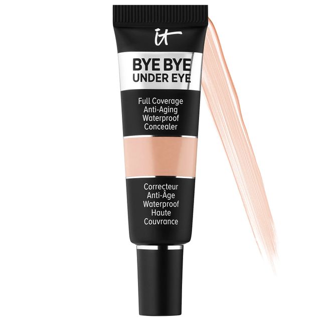 IT Cosmetics Bye Under Eye Full Coverage Anti-Aging Waterproof Concealer 0.40 oz/ 12 mL