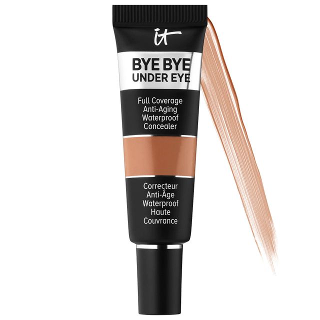 IT Cosmetics Bye Under Eye Full Coverage Anti-Aging Waterproof Concealer 0.40 oz/ 12 mL