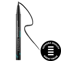 SEPHORA COLLECTION Hot Line Brush Tip Waterproof Liquid Eyeliner 0.0135 mL