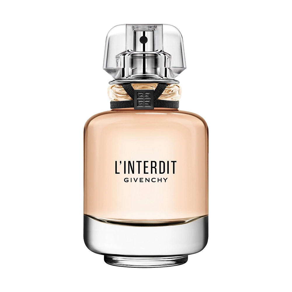 Givenchy L'Interdit Eau de Parfum oz/ mL