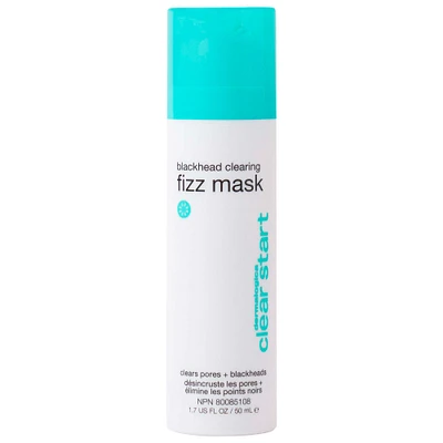 Dermalogica Clear Start Blackhead Clearing Fizz Mask 1.7 oz/ 50 mL