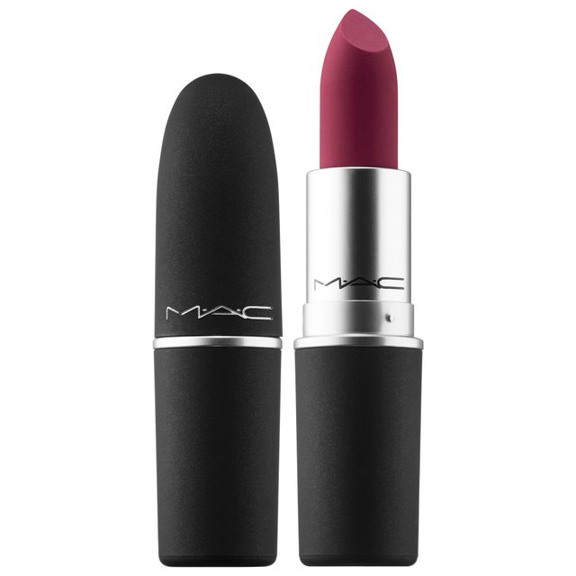 MAC Cosmetics Powder Kiss Lipstick oz/ 3 g