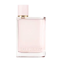 BURBERRY Her Eau de Parfum with Berries, Amber and Musk mL