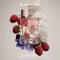 Her Eau de Parfum with Berries, Amber and Musk