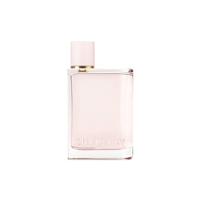 BURBERRY Her Eau de Parfum with Berries, Amber and Musk mL